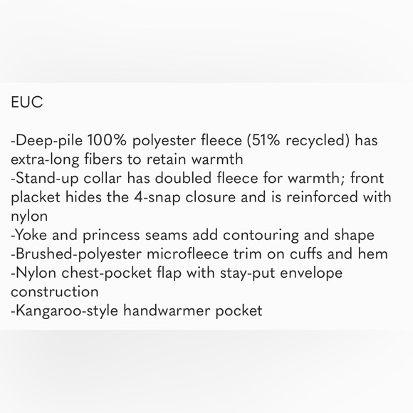 Patagonia Re Tool Snap T pullover sweatshirt - Picture 9 of 9